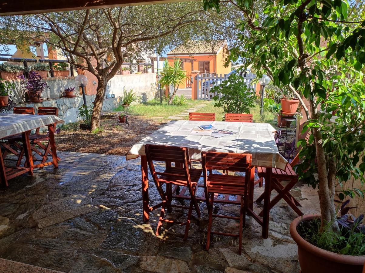 Donna Violante Porto Corallo Affittacamere Villaputzu Exterior photo