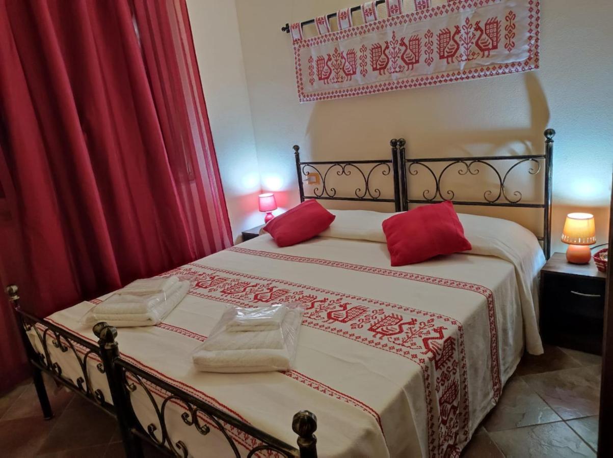 Donna Violante Porto Corallo Affittacamere Villaputzu Exterior photo
