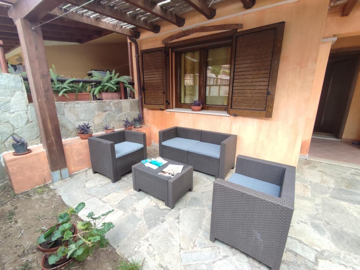 Donna Violante Porto Corallo Affittacamere Villaputzu Exterior photo
